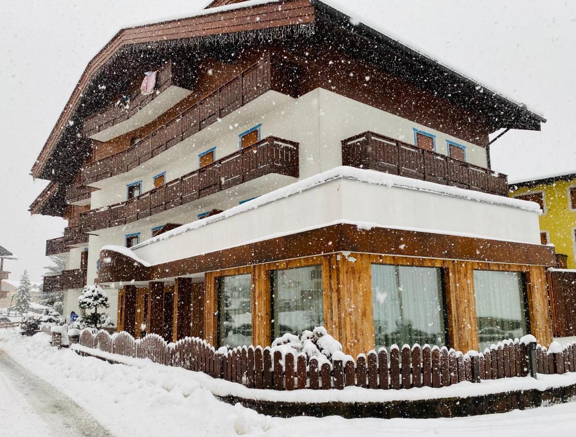 Hotel Ciampian Moena Eksteriør bilde
