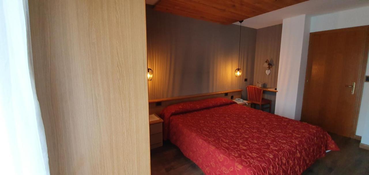 Hotel Ciampian Moena Eksteriør bilde