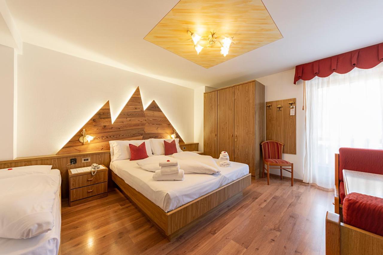 Hotel Ciampian Moena Eksteriør bilde