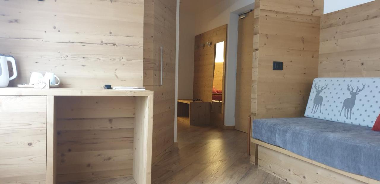 Hotel Ciampian Moena Eksteriør bilde