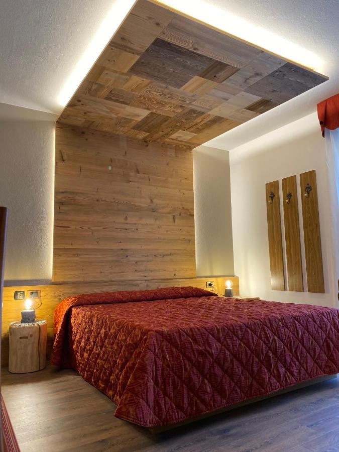 Hotel Ciampian Moena Eksteriør bilde