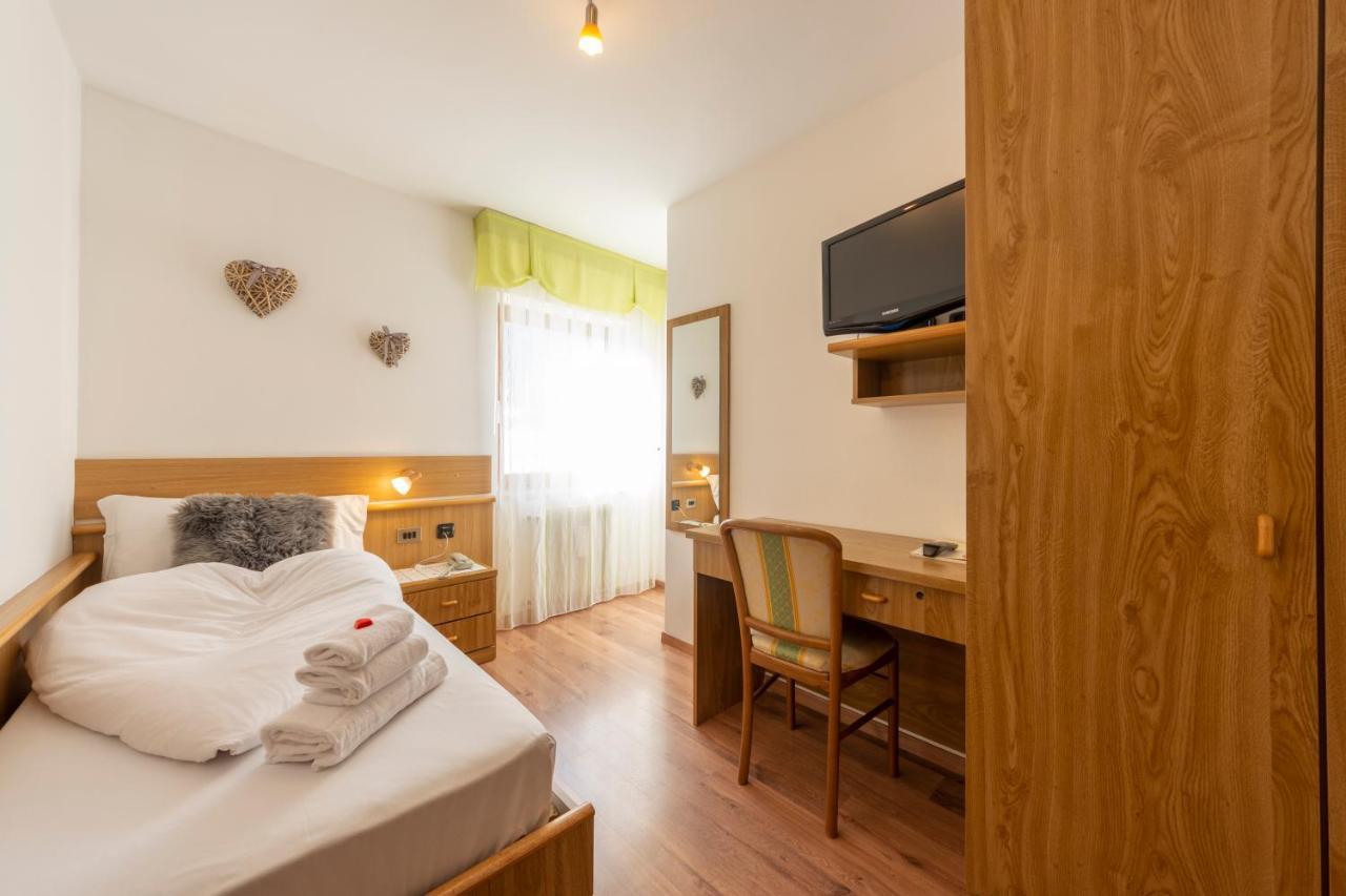 Hotel Ciampian Moena Eksteriør bilde