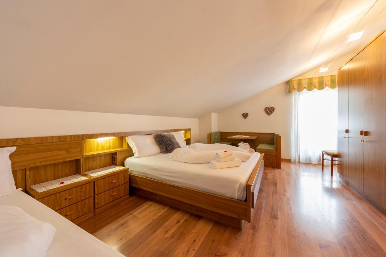 Hotel Ciampian Moena Eksteriør bilde