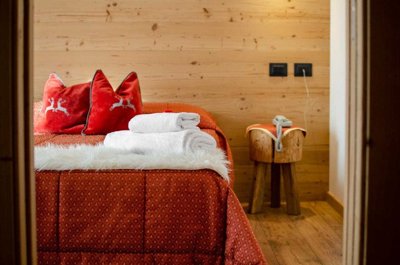Hotel Ciampian Moena Eksteriør bilde