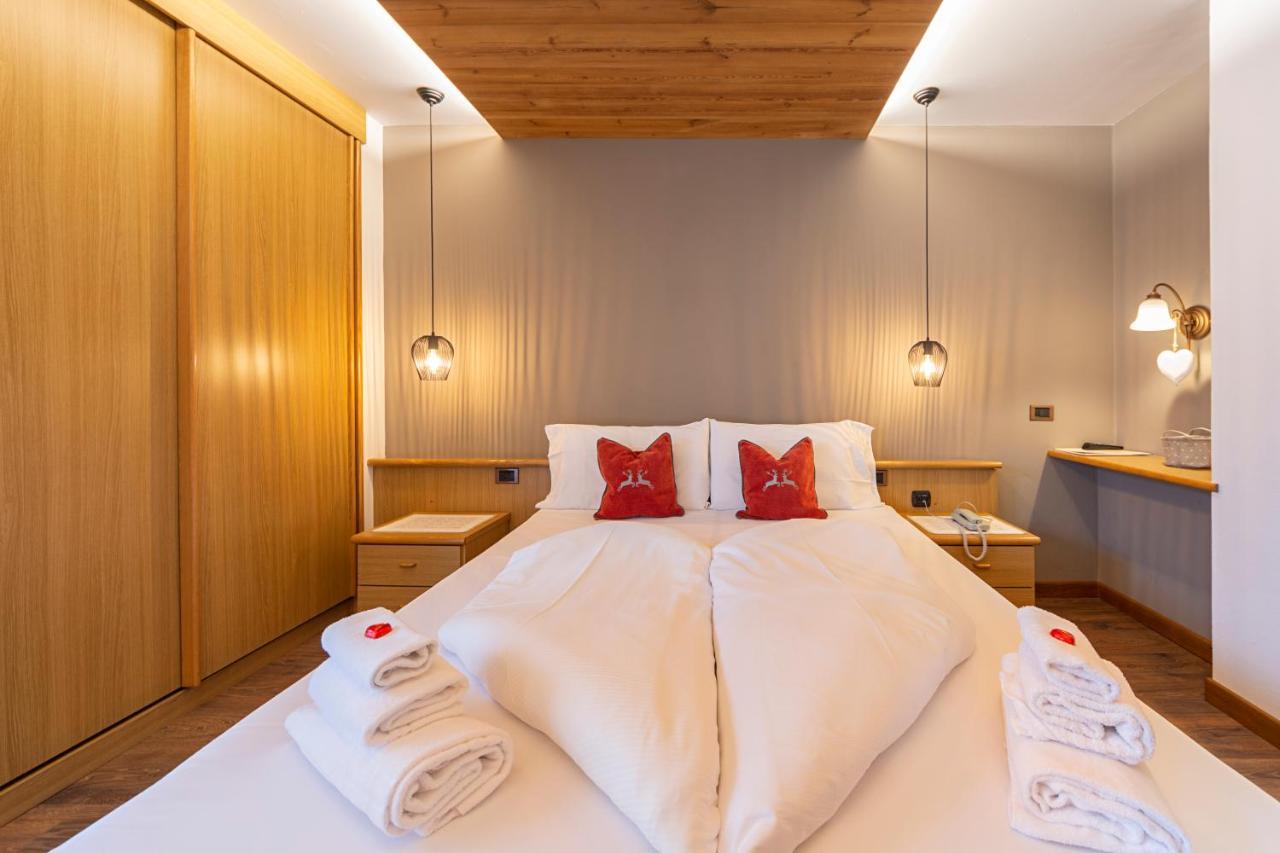 Hotel Ciampian Moena Eksteriør bilde