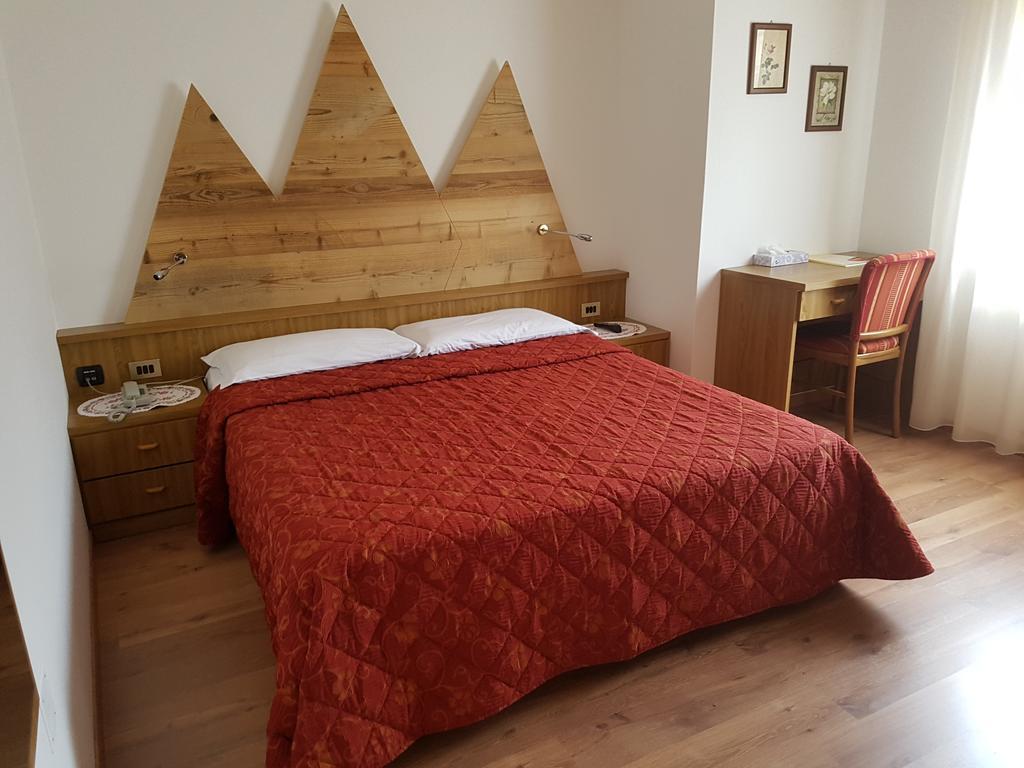Hotel Ciampian Moena Eksteriør bilde