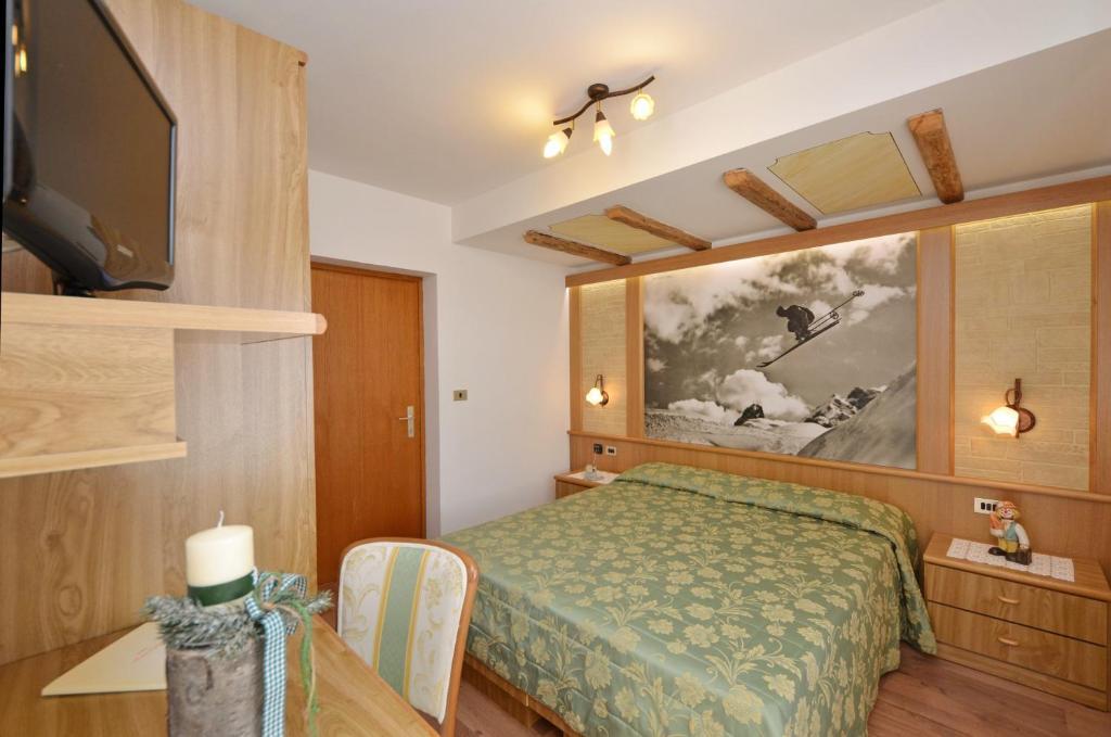 Hotel Ciampian Moena Rom bilde
