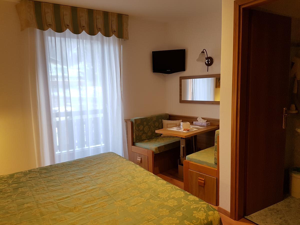 Hotel Ciampian Moena Eksteriør bilde